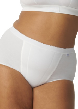 Sloggi Control Maxi Briefs 2pk